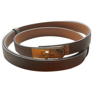 Hermes Kelly belt